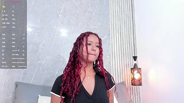 Snapshot of Sophiee_Velvet chatting on 21, 1, 2025 Sophiee Velvet online show from 21, 1, 2025