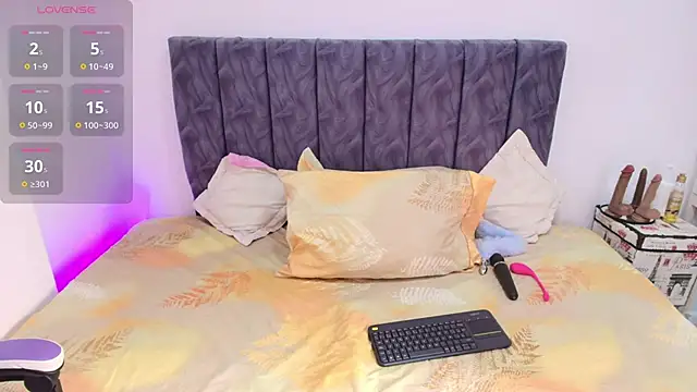 Snapshot of Sophiee_Velvet chatting on 7, 3, 2026 Sophiee Velvet online show from 7, 3, 2026