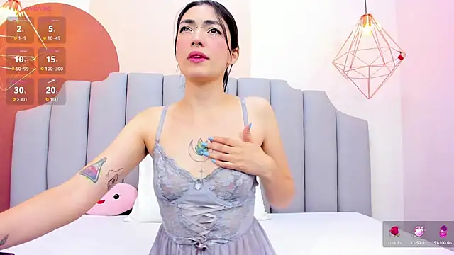 ThailyCherry online show from 22, 2, 2025