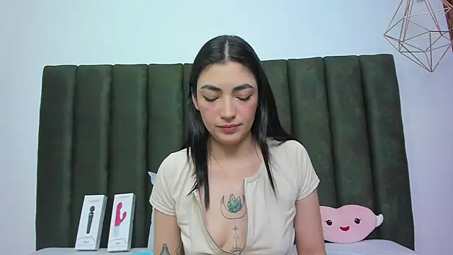 ThailyCherry online show from 10, 10, 2025