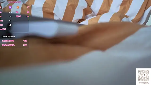 Vanessa Walters online show from 26, 2, 2026