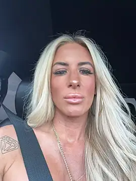 blondiluvsanal online show from 5, 7, 2026