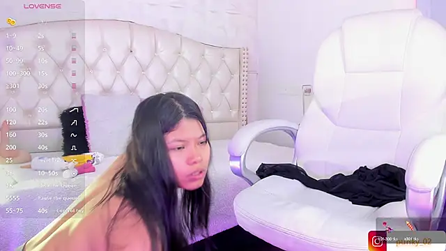 Snapshot of Punkys_ chatting on 10, 2, 2025 Punkys online show from 10, 2, 2025