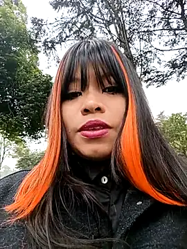 Snapshot of Punkys_ chatting on 7, 3, 2025 Punkys online show from 7, 3, 2025