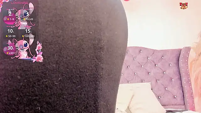 Snapshot of Punkys_ chatting on 14, 3, 2025 Punkys online show from 14, 3, 2025