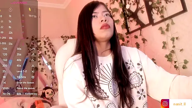 Snapshot of Punkys_ chatting on 5, 10, 2025 Punkys online show from 5, 10, 2025