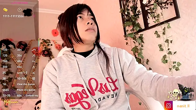 Snapshot of Punkys_ chatting on 29, 10, 2025 Punkys online show from 29, 10, 2025