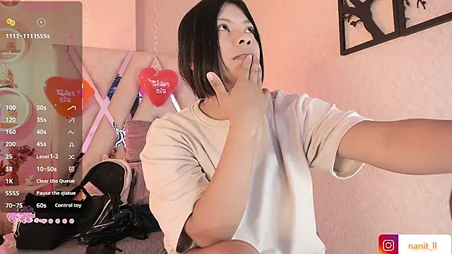 Snapshot of Punkys_ chatting on 14, 2, 2026 Punkys online show from 14, 2, 2026