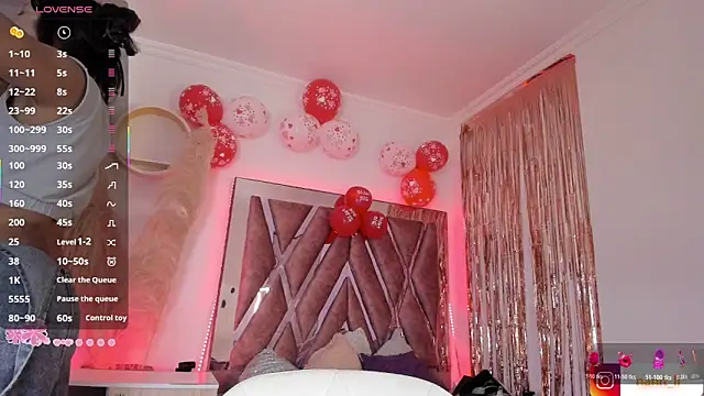 Snapshot of Punkys_ chatting on 21, 2, 2026 Punkys online show from 21, 2, 2026