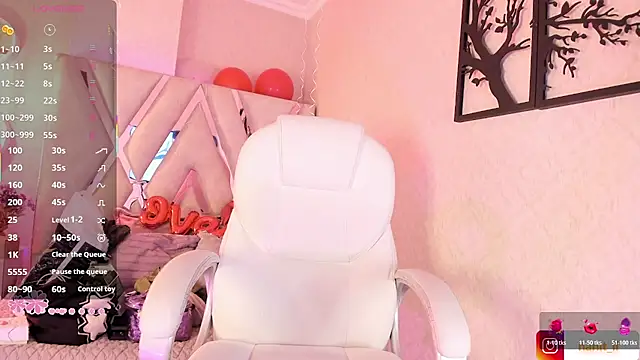 Snapshot of Punkys_ chatting on 26, 2, 2026 Punkys online show from 26, 2, 2026