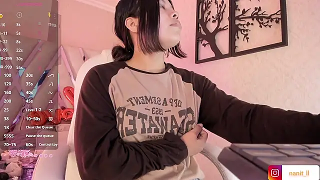 Snapshot of Punkys_ chatting on 6, 3, 2026 Punkys online show from 6, 3, 2026