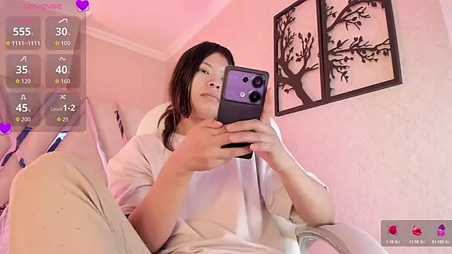 Snapshot of Punkys_ chatting on 17, 3, 2026 Punkys online show from 17, 3, 2026