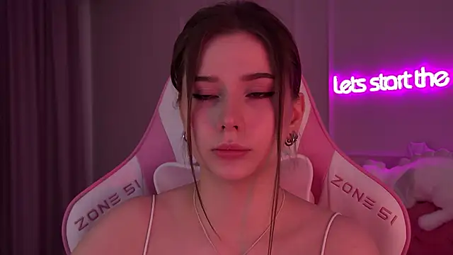 DianaVert online show from 6, 2, 2025