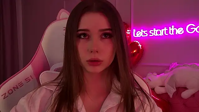 DianaVert online show from 11, 2, 2025