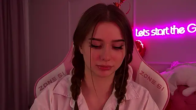 DianaVert online show from 11, 2, 2025