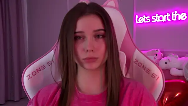 DianaVert online show from 16, 2, 2025