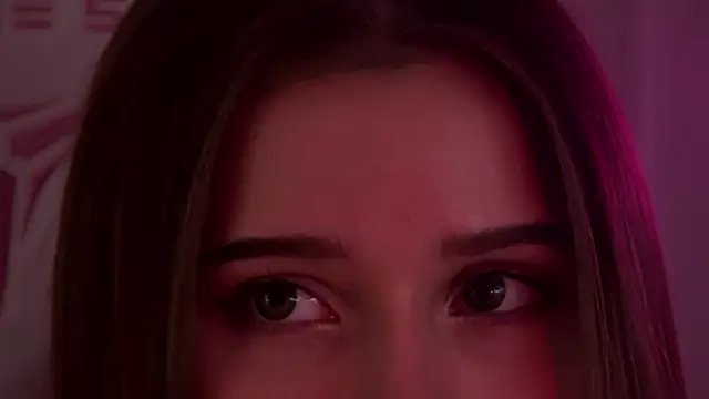 DianaVert online show from 17, 2, 2025