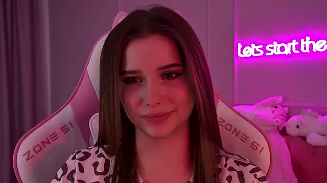 DianaVert online show from 18, 2, 2025