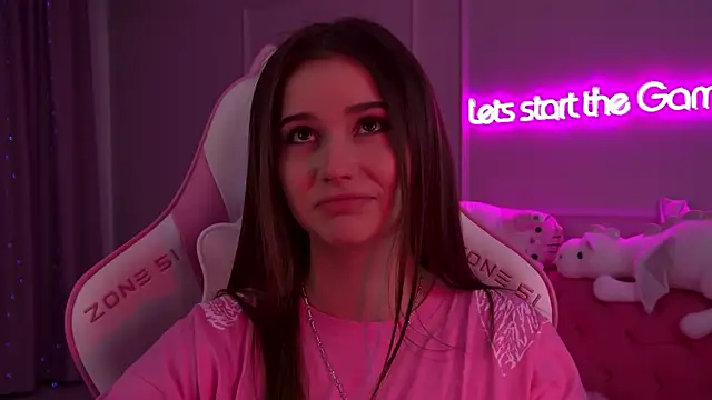 DianaVert online show from 20, 2, 2025