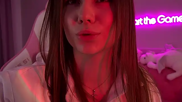 DianaVert online show from 21, 2, 2025