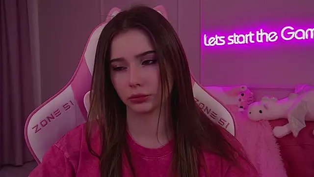 DianaVert online show from 25, 2, 2025