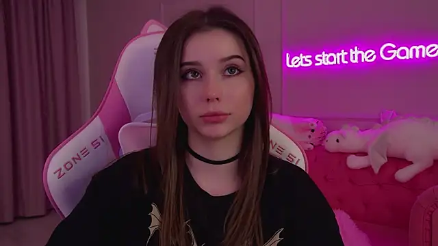 DianaVert online show from 27, 2, 2025