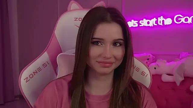 DianaVert online show from 3, 3, 2025