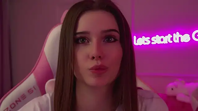 DianaVert online show from 12, 3, 2025