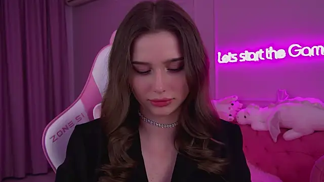 DianaVert online show from 17, 3, 2025