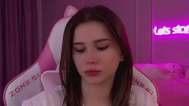 DianaVert online show from 21, 3, 2025