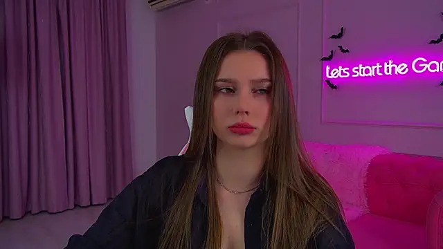 DianaVert online show from 24, 10, 2025