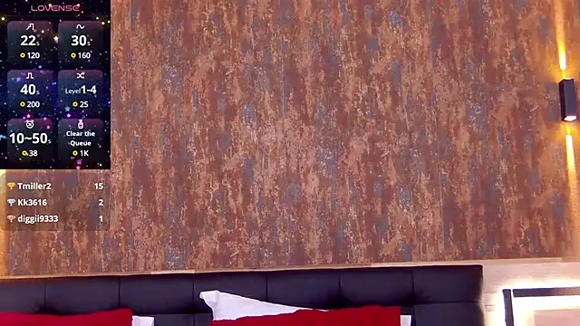 MarySinn online show from 4, 12, 2024