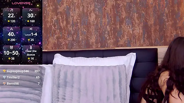 MarySinn online show from 14, 12, 2024