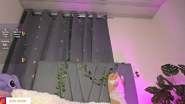 emy bonita1 online show from 30, 1, 2025