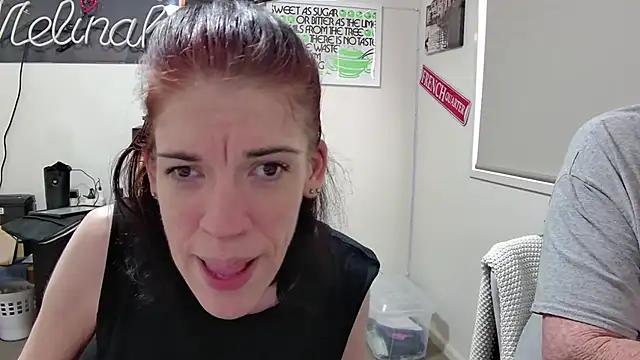 Snapshot of MelinahViking chatting on 17, 1, 2026 MelinahViking online show from 17, 1, 2026