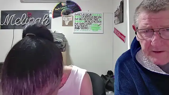 Snapshot of MelinahViking chatting on 9, 8, 2026 MelinahViking online show from 9, 8, 2026