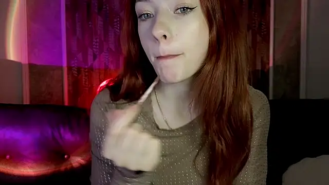 MiaRouge online show from 5, 5, 2026