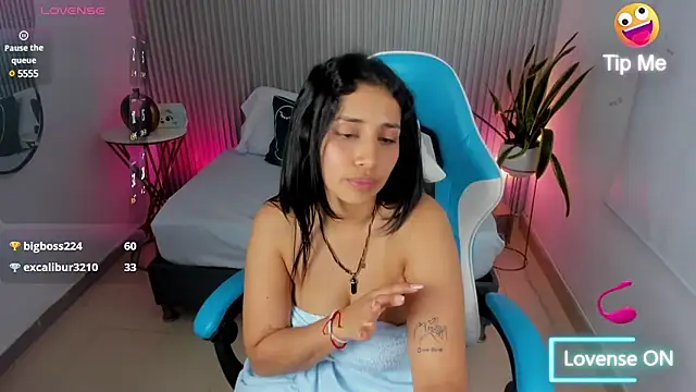 venuz lee online show from 14, 2, 2025