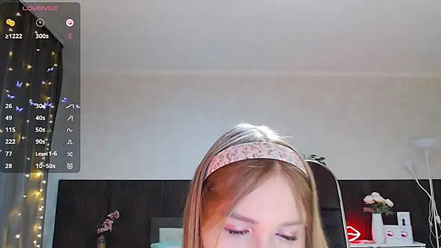 Cutie Annie online show from 27, 2, 2025