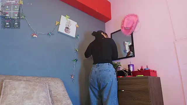 Snapshot of jade_brunnette chatting on 9, 3, 2026 jade brunnette online show from 9, 3, 2026