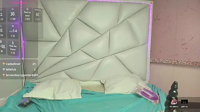 ariadna dawson7 online show from 23, 1, 2025