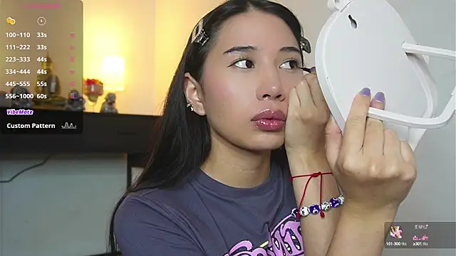 AlessiaVix online show from 14, 1, 2025