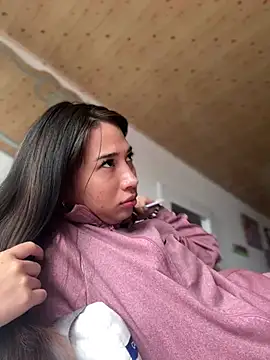 AlessiaVix online show from 24, 1, 2025