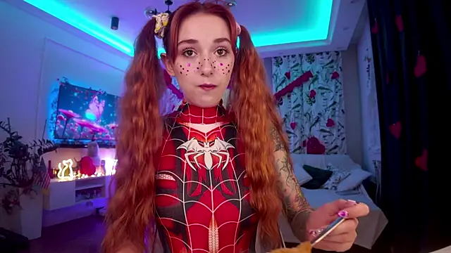 Anna Prince online show from 14, 2, 2026