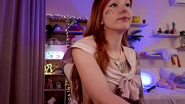 Anna Prince online show from 12, 7, 2026
