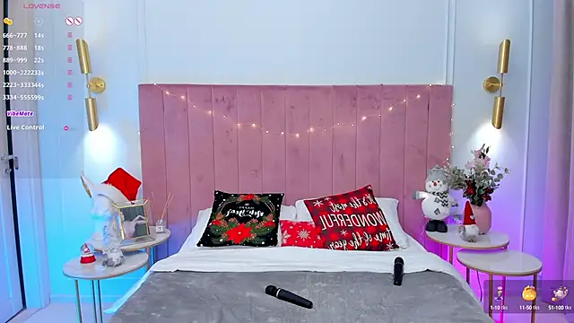 MilaVoxx online show from 13, 12, 2024