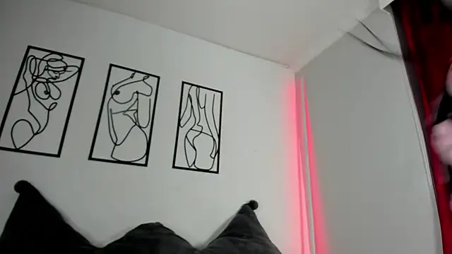 RubyPirsso18 online show from 16, 11, 2025