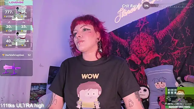 Sarah-Stoner online show from 5, 5, 2026