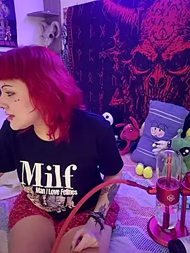 Snapshot of Sarah-Stoner chatting on 31, 7, 2026 Sarah-Stoner online show from 31, 7, 2026