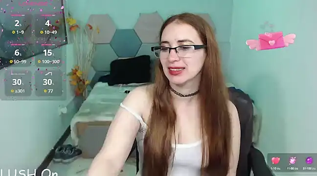 CharloteTaylor  online show from 7, 2, 2025